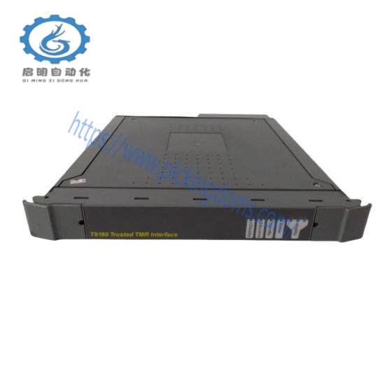 T8160  ICS Triplex  Trusted TMR Regent Interface