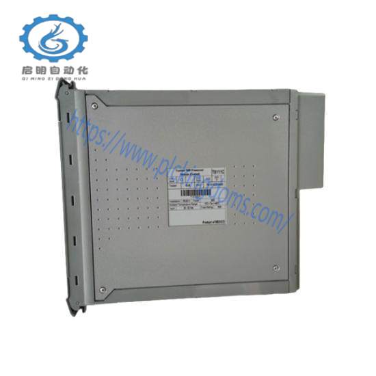 T8173  ICS Triplex  Trusted Gateway Adapter