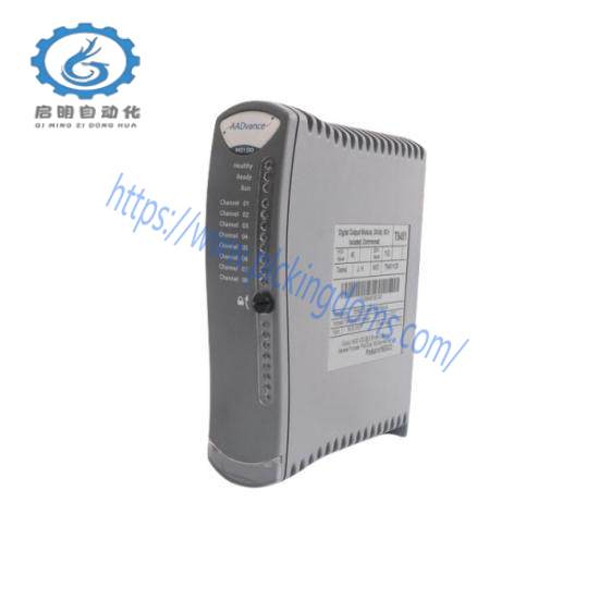 T8290  ICS Triplex  Trusted Output Power Distribution Unit