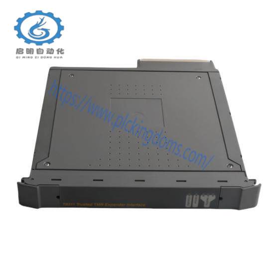 T8311  ICS Triplex  Trusted Extension Interface