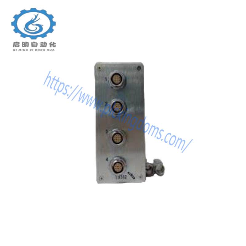 ICS TRIPLEX T8312 Expander Interface Adapter Unit