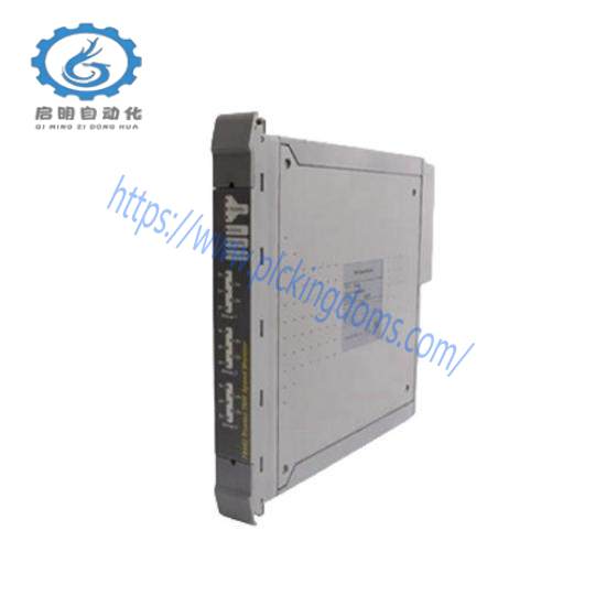 T8312  ICS Triplex  Trusted Extended Interface Adapter Unit