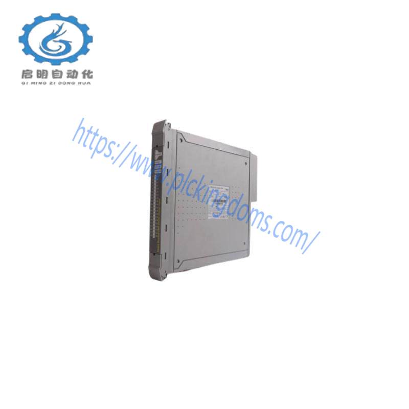 ICS TRIPLEX T8403C DIGITAL INPUT MODULE