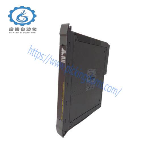 T8444  ICS Triplex  Trusted TMR PGM Module
