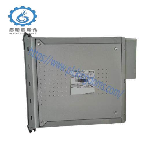 T8449  ICS Triplex  Trusted Valve Monitoring Module