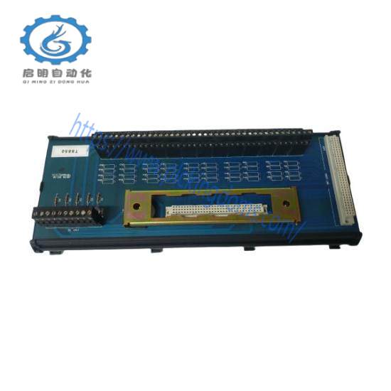 T8850  ICS Triplex  Trusted 40 Channel Analog Digital Output FTA