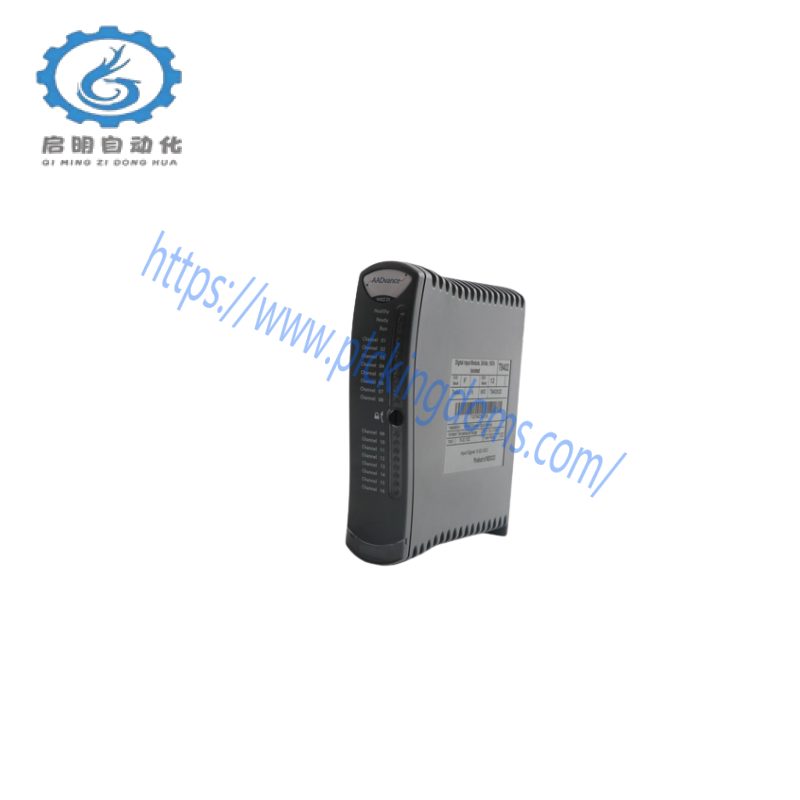 ICS TRIPLEX T9100 Processor Module