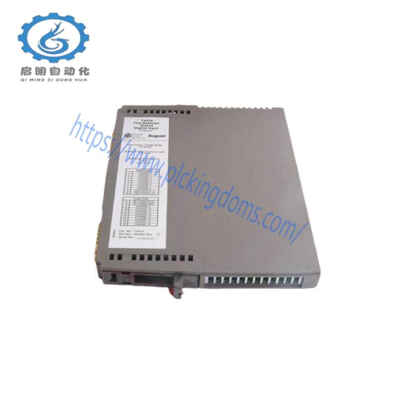 ICS TRIPLEX T9482 Digital input module