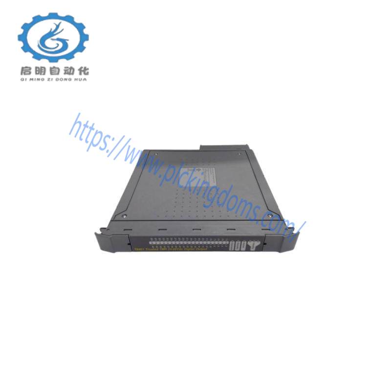 ICS TRIPLEX T9831 AADvance Controller