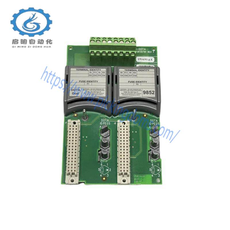 ICS TRIPLEX T9852 Legacy Process Safety
