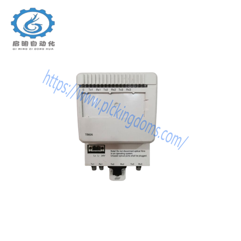 ABB TB826 COMMUNICATION MODULE 3BSE061637R1