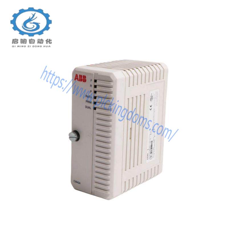 ABB TB840A 3BSS037760R1 Power supply module