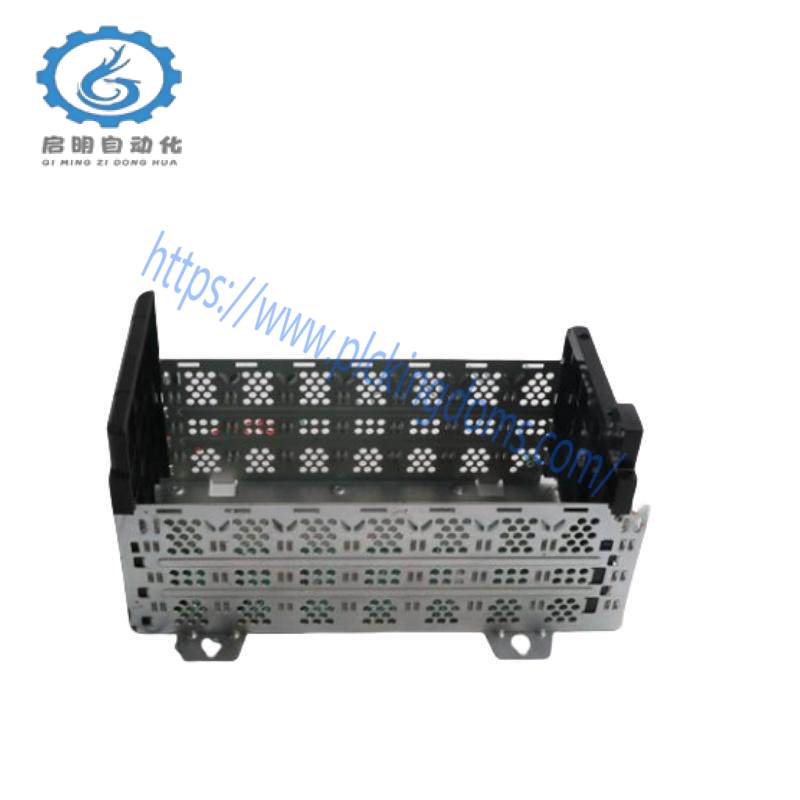 HONEYWELL TC-FXX132 13 SLOT RACK CHASSIS PROCESSOR