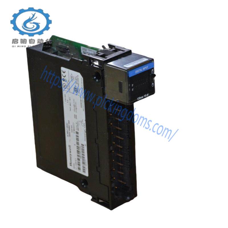 HONEYWELL TC-IDA161 INPUT MODULE AC DIGITAL