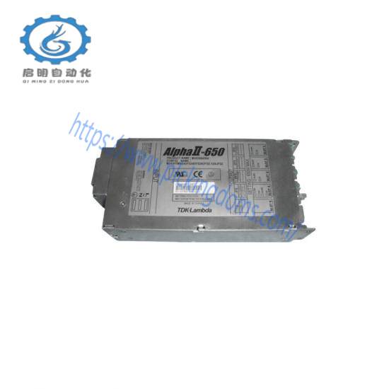 TDK-Lambda MV6500436A Power Supply