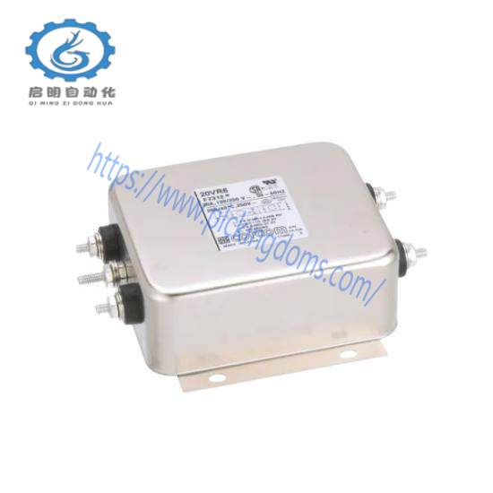 TE Connectivity 20VR6  Power Line Filters