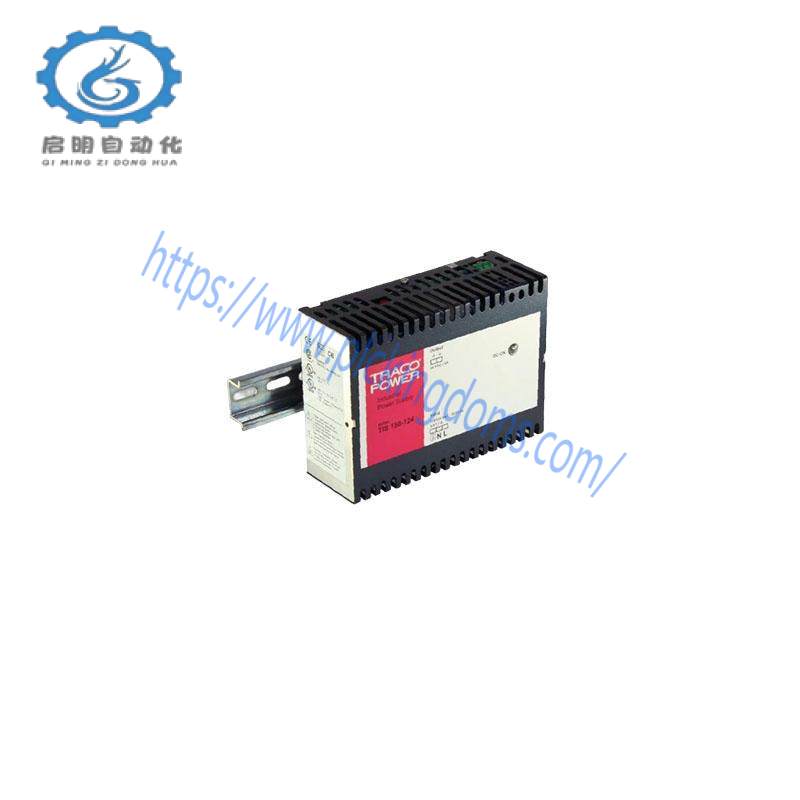 GE TIS-300-124RED I/O MODULE