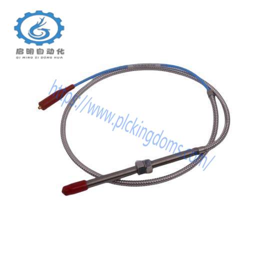TM0180-A07-00-06-10-02  Bently Nevada Vibration Probe