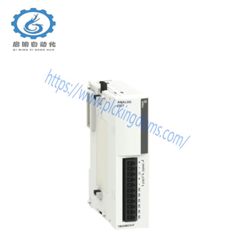 Schneider Electric TM2AMO1HT M238 Discrete Iinput Module