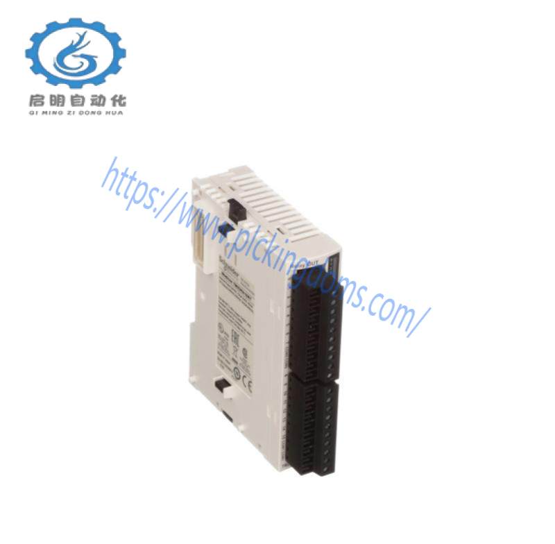Schneider Electric TM2DRA16RT M238 Analog Input Module