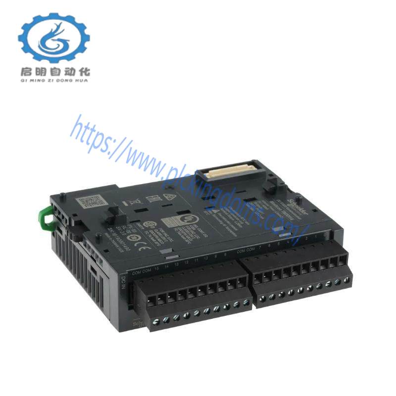 Schneider TM3DI16 Discrete Input Module