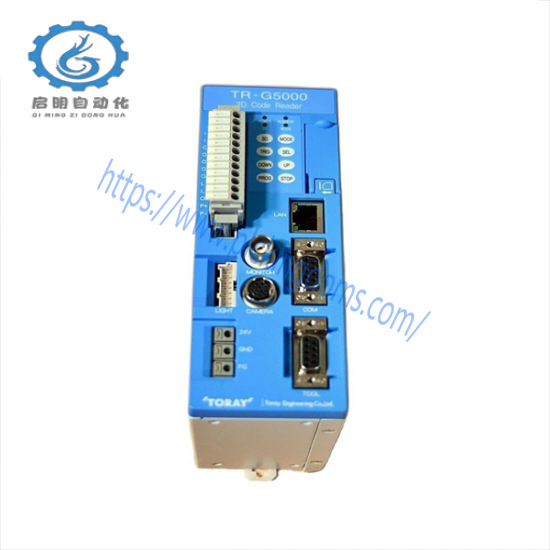 TORAY TR-G5000 Code Reader Module