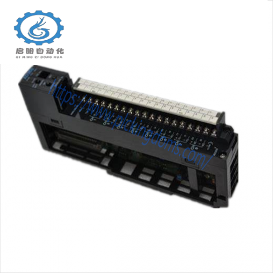 TOSHIBA AD368 ANALOG INPUT MODULE