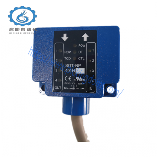 TOYO SOT-NP401 Free-Space Optical Communicators