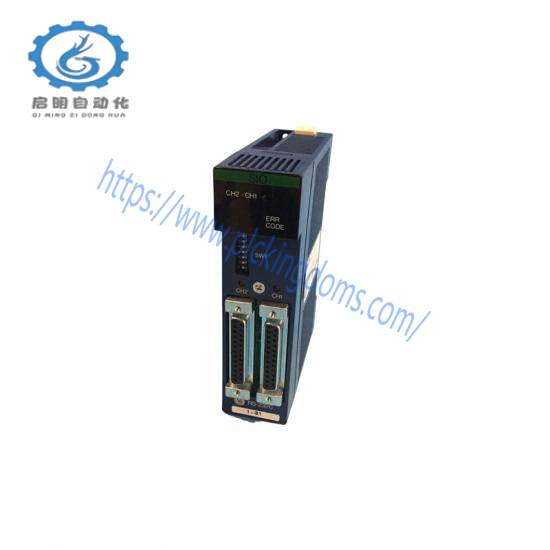 TOYOPUC SIO/THK-2782 SERIAL I/O MODULE
