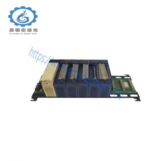 TOYOPUC THR-5643 8 Slot Selector Base