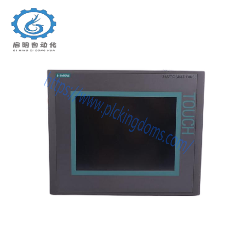 MCGS TPC1061Ti HMI Touch Screen