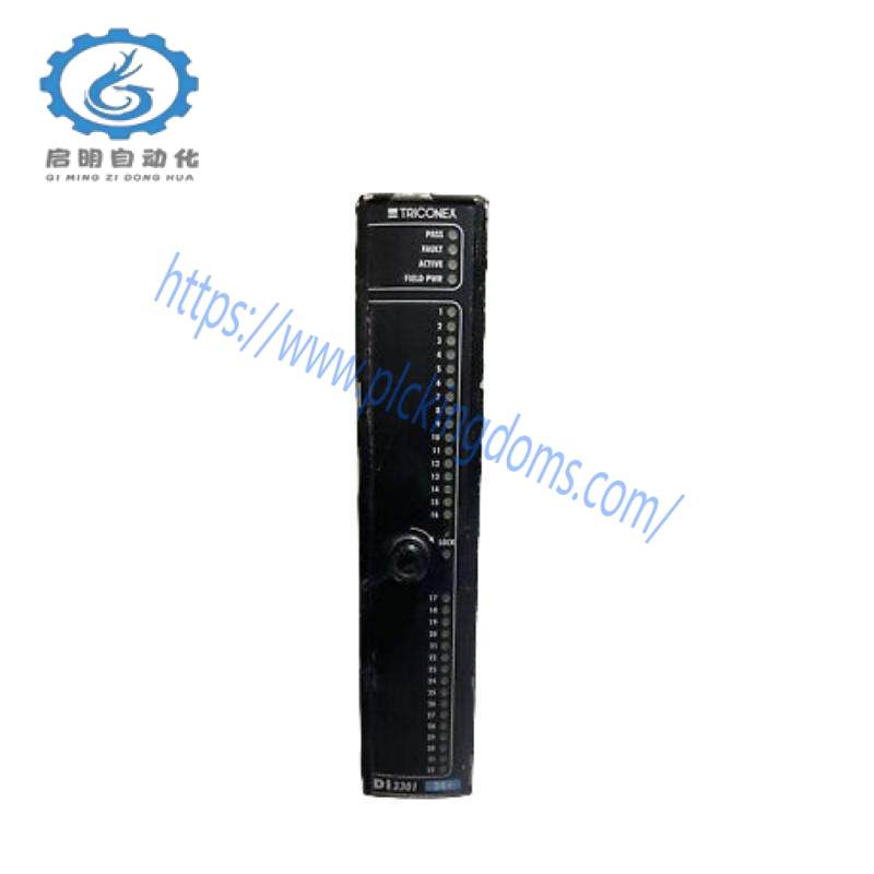TRICON 3501E