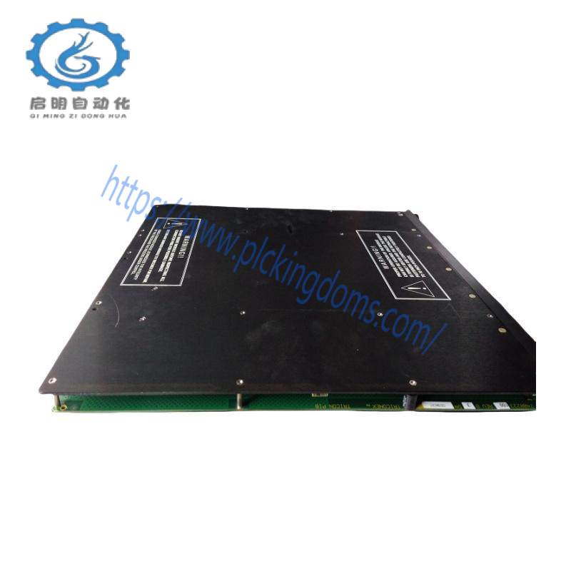 Triconex Tricon 4329G Communication Module