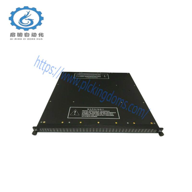 Triconecx 3625A OUTPUT MODULE