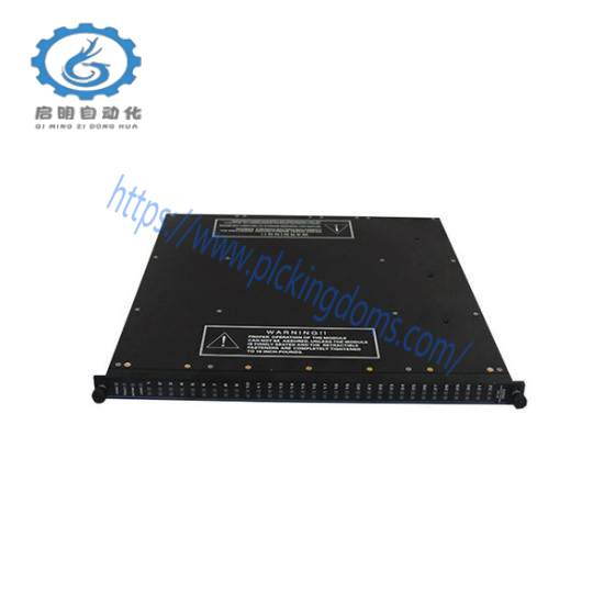 TRICONEX 3002 Pulse Input Terminal Board