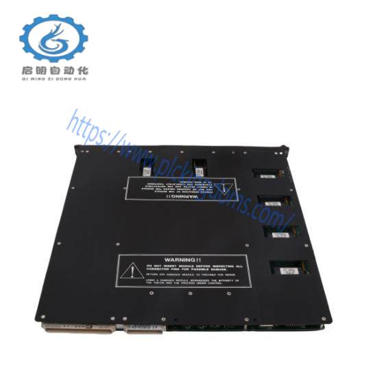 Triconex 3006 Processor Module