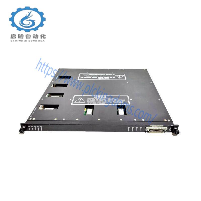 Triconex 3006 PROCESSOR MODULE II ENHANCED