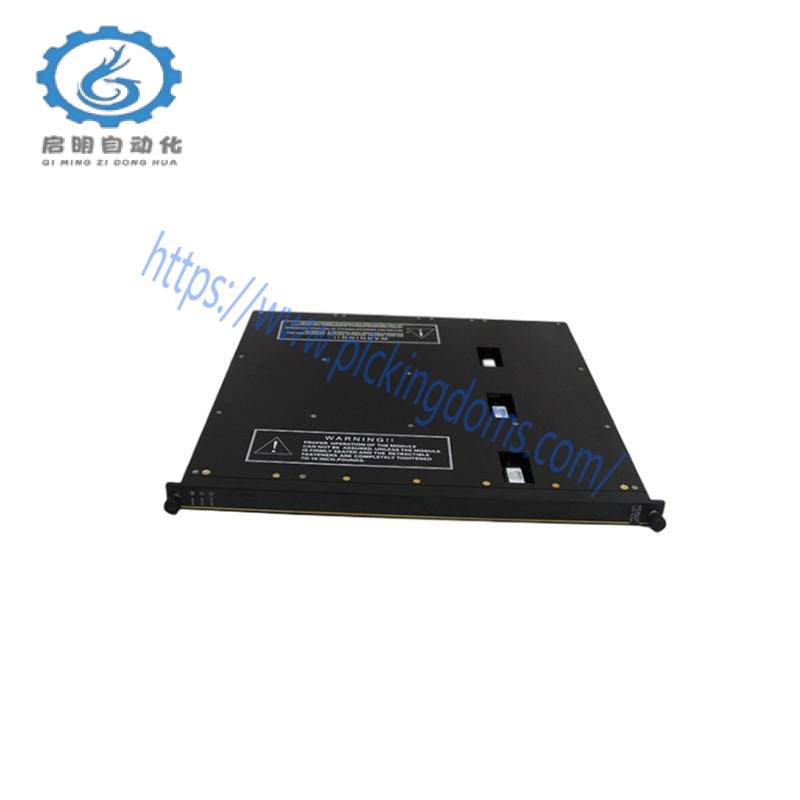 Triconex 3008 PROCESSOR MODULE