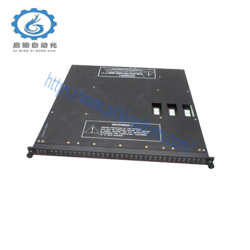 Triconex 3501E Digital Input Module