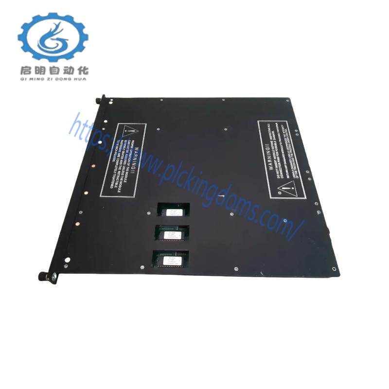 Triconex 3503E  Digital Input Module