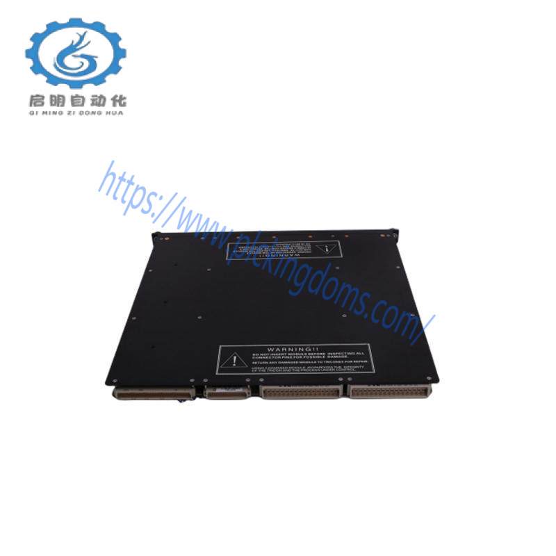 TRICONEX 3504A Termination Board