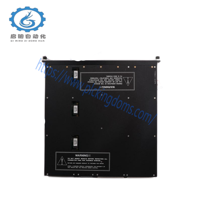 TRICONEX 3504E