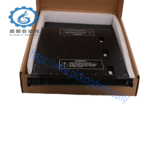 Triconex 3504E  Invensys 3504E