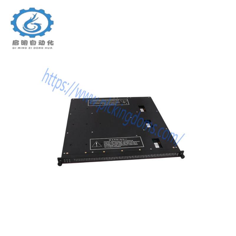 TRICONEX 3504E PROCESS CONTROL