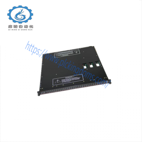Triconex 3505E 24Vdc Digital Input Module