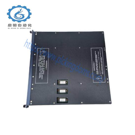 Triconex 3533E  Analog Input Module