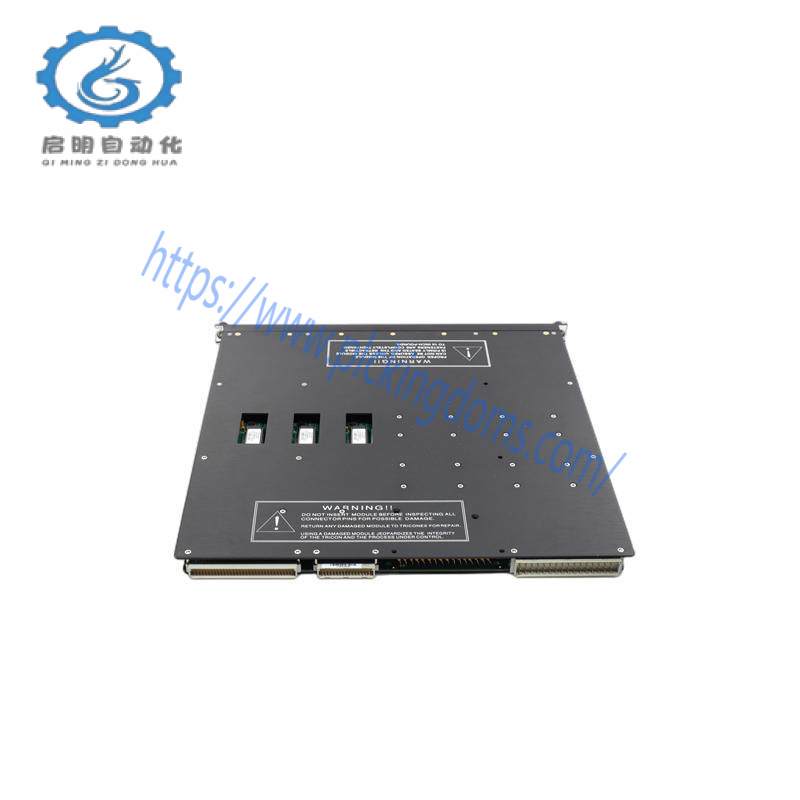 TRICONEX 3601T DIGITAL OUTPUT MODULE