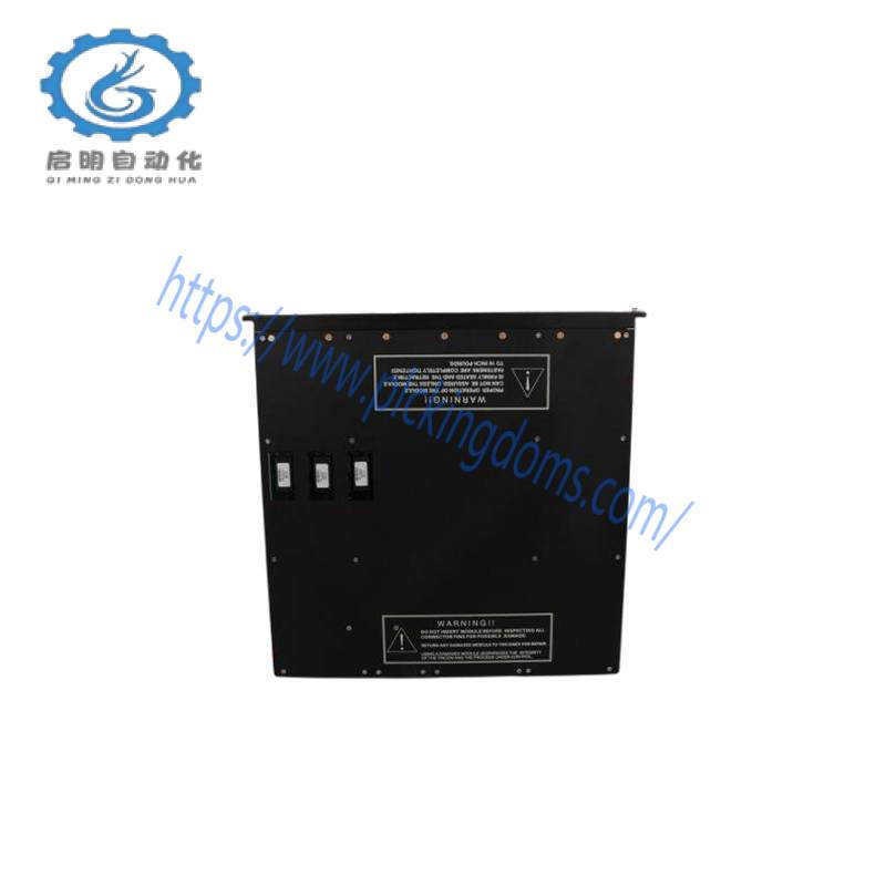 TRICONEX 3603E DIGITAL OUTPUT MODULE