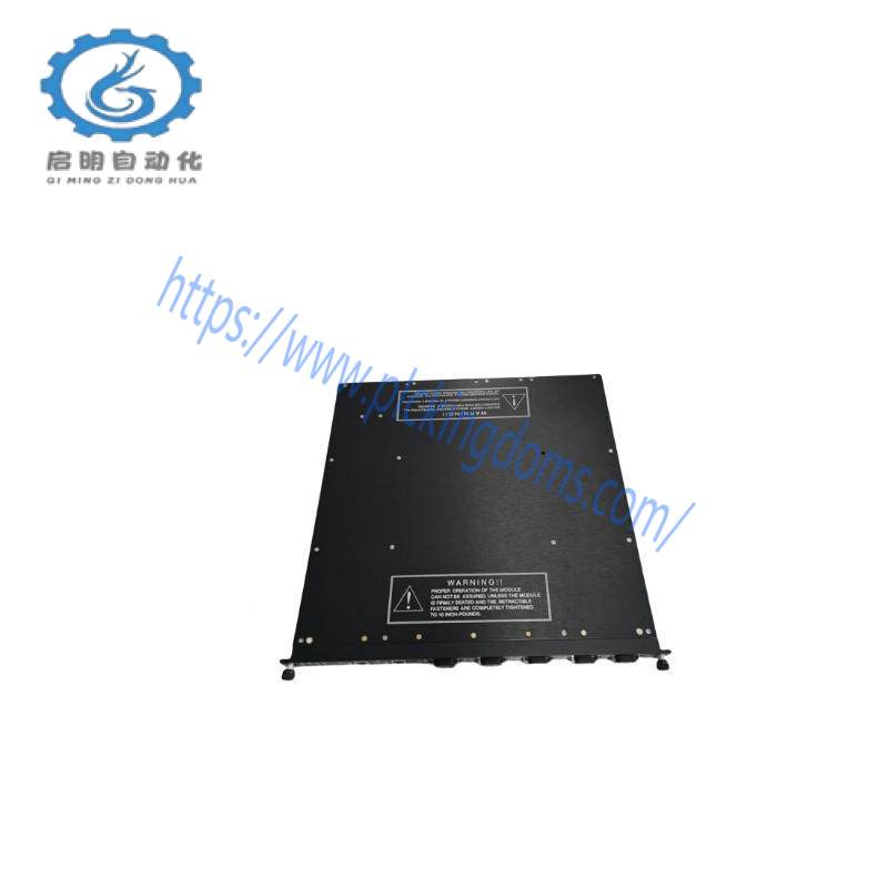 TRICONEX 3603T Digital Output Module