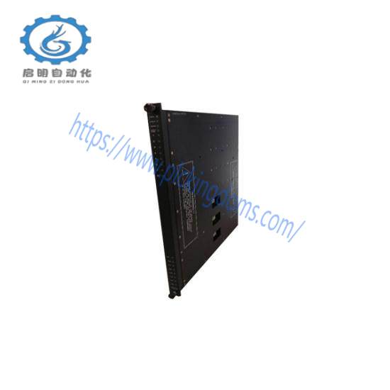 TRICONEX 3604 Digital Output Module